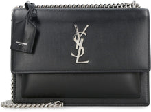 Load image into Gallery viewer, SUNSET leather shoulder bag