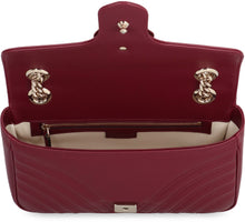 Load image into Gallery viewer, GG Marmont Quilted leather shoulder bag