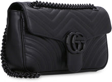 Load image into Gallery viewer, GG Marmont quilted leather bag