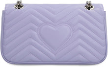 Load image into Gallery viewer, GG Marmont quilted leather bag