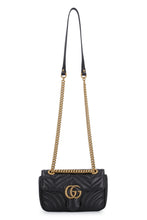 Load image into Gallery viewer, GG Marmont quilted leather mini-bag