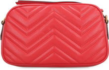 Load image into Gallery viewer, GG Marmont quilted leather crossbody bag
