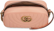 Load image into Gallery viewer, GG Marmont quilted leather crossbody bag