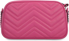 Load image into Gallery viewer, GG Marmont quilted leather bag