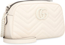 Load image into Gallery viewer, GG Marmont quilted leather bag