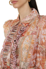 Load image into Gallery viewer, Kaleidoscope shirtdress