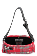 Load image into Gallery viewer, Heather Kilt Fabric shoulder bag