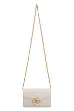 Load image into Gallery viewer, GG Marmont leather mini crossbody bag