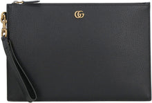 Load image into Gallery viewer, GG Marmont leather clutch