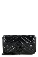 Load image into Gallery viewer, GG Marmont quilted leather mini-bag