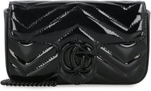 Load image into Gallery viewer, GG Marmont quilted leather mini-bag