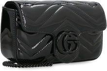 Load image into Gallery viewer, GG Marmont quilted leather mini-bag