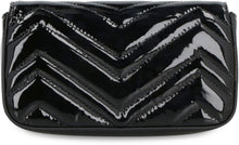 Load image into Gallery viewer, GG Marmont quilted leather mini-bag