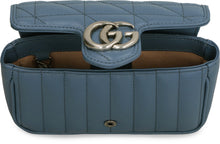 Load image into Gallery viewer, GG Marmont quilted leather mini-bag