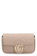 Load image into Gallery viewer, GG Marmont leather mini crossbody bag