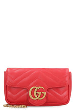 Load image into Gallery viewer, GG Marmont quilted leather mini-bag