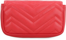 Load image into Gallery viewer, GG Marmont quilted leather mini-bag