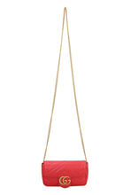 Load image into Gallery viewer, GG Marmont quilted leather mini-bag
