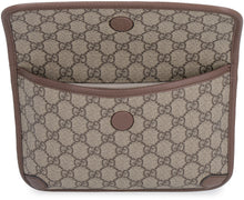 Load image into Gallery viewer, GG supreme fabric belt bag