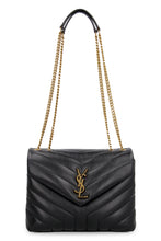 Load image into Gallery viewer, Loulou leather crossbody bag