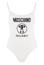 Load image into Gallery viewer, One-piece swimsuit with logo