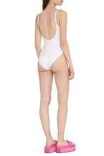 Load image into Gallery viewer, One-piece swimsuit with logo
