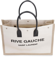 Load image into Gallery viewer, Canvas tote bag