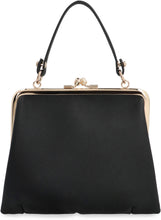 Load image into Gallery viewer, Frame Leather handbag