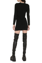 Load image into Gallery viewer, Knit mini-dress