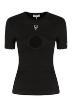 Load image into Gallery viewer, Logo cotton t-shirt