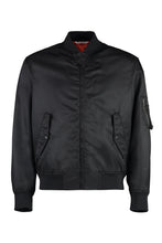 Load image into Gallery viewer, Nylon bomber jacket