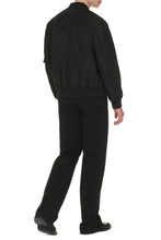 Load image into Gallery viewer, Nylon bomber jacket
