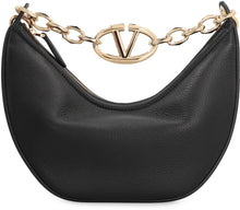 Load image into Gallery viewer, Valentino Garavani - VLogo Moon leather hobo-bag