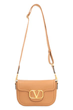 Load image into Gallery viewer, Alltime leather shoulder bag