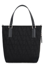 Load image into Gallery viewer, Techno fabric tote