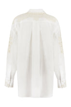 Load image into Gallery viewer, Laurel linen shirt