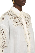 Load image into Gallery viewer, Laurel linen shirt
