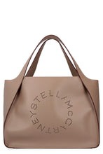 Load image into Gallery viewer, Logo detail tote bag