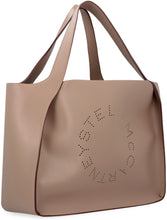 Load image into Gallery viewer, Logo detail tote bag