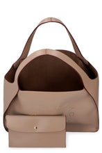 Load image into Gallery viewer, Logo detail tote bag