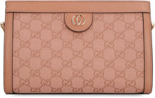 Load image into Gallery viewer, Ophidia GG fabric shoulder bag