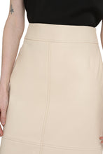 Load image into Gallery viewer, Leather pencil skirt