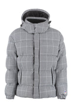 Load image into Gallery viewer, BOSS x Russell Athletic - Hooded down jacket