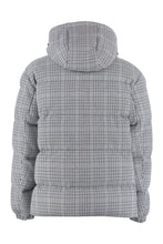 Load image into Gallery viewer, BOSS x Russell Athletic - Hooded down jacket