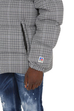 Load image into Gallery viewer, BOSS x Russell Athletic - Hooded down jacket
