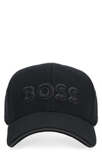 Load image into Gallery viewer, Logo baseball cap