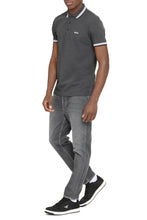Load image into Gallery viewer, Short sleeve cotton polo shirt