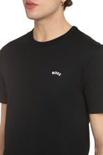 Load image into Gallery viewer, Cotton crew-neck T-shirt