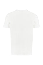 Load image into Gallery viewer, Cotton crew-neck T-shirt