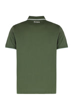 Load image into Gallery viewer, Polo Paddy in mixed cotton